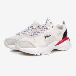 Fila Les Jay - Miesten Urheilukengät - Beige | FI-33089